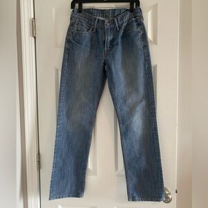 Gently worn Men's Levi Jeans 29/30
